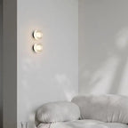 Arandela Redonda LED com Luz Quente