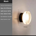 Arandela Redonda LED com Luz Quente