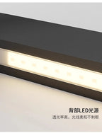 Arandela de Parede Tubular Direcionável LED