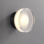 Arandela Redonda LED com Luz Quente