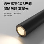Arandela de Parede Tubular Direcionável LED
